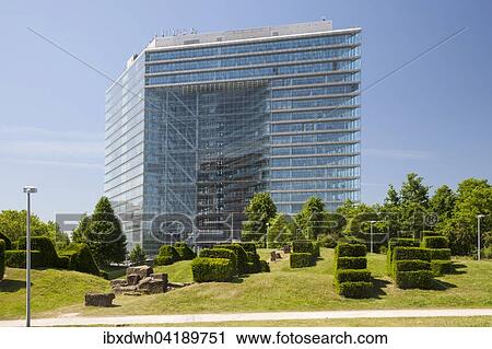 City gate, seat of the North Rhine-Westphalia state chancellery and the prime minister, Dusseldorf, Rhineland, North Rhine-Westphalia, Germany, Europe View Large Photo Image Stock Image - City gate, seat of the North Rhine-Westphalia state chancellery and the prime minister, Dusseldorf, Rhineland, North Rhine-Westphalia, Germany, Europe. Fotosearch