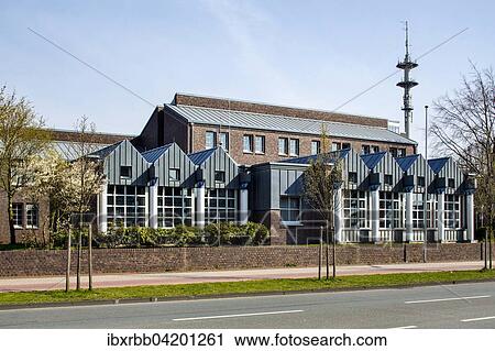 District court, Borken, Munsterland, North Rhine-Westphalia, Germany, Europe View Large Photo Image Stock Image - District court, Borken, Munsterland, North Rhine-Westphalia, Germany, Europe. Fotosearch
