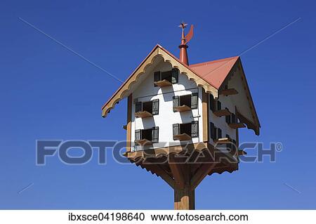 Dovecote, Himmelkron, district of Kulmbach, Upper Franconia, Bavaria, Germany, Europe View Large Photo Image Stock Image - Dovecote, Himmelkron, district of Kulmbach, Upper Franconia, Bavaria, Germany, Europe. Fotosearch