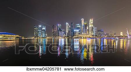 Downtown skyline, financial center, Finance District, Singapore river, Singapore, Asia View Large Photo Image Stock Image - Downtown skyline, financial center, Finance District, Singapore river, Singapore, Asia. Fotosearch