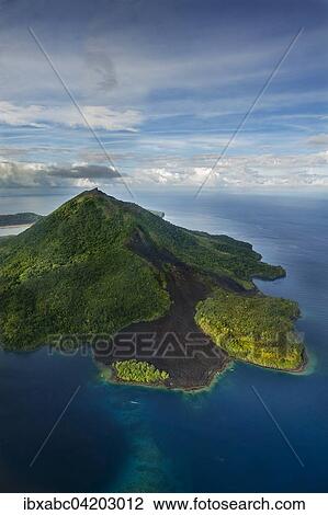 Gunung Api volcano, Banda islands, Maluku Islands, Indonesia, Asia View Large Photo Image Stock Image - Gunung Api volcano, Banda islands, Maluku Islands, Indonesia, Asia. Fotosearch