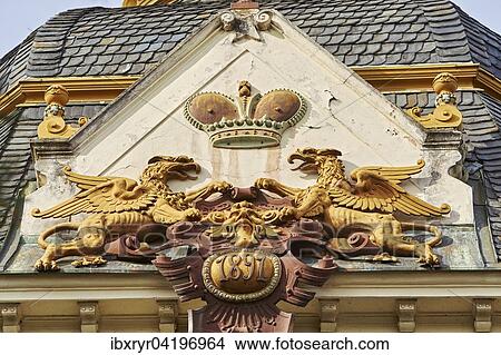 Hanavsky Pavilion restaurant, gable details, Prague, Czech Republic, Europe View Large Photo Image Picture - Hanavsky Pavilion restaurant, gable details, Prague, Czech Republic, Europe. Fotosearch