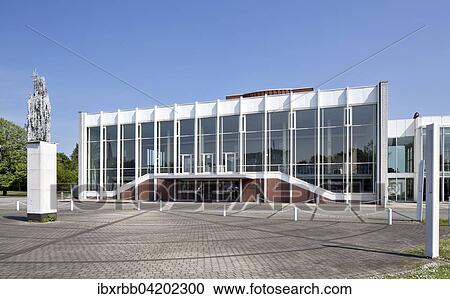 Heinz Hilpert Theatre, Urban Theater, Lunen, Ruhr district, North Rhine-Westphalia, Germany, Europe View Large Photo Image Stock Image - Heinz Hilpert Theatre, Urban Theater, Lunen, Ruhr district, North Rhine-Westphalia, Germany, Europe. Fotosearch