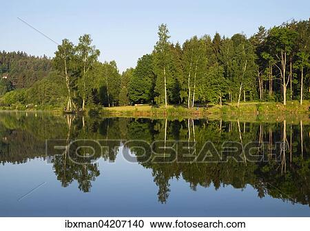 Herrensee in Litschau, Waldviertel, Lower Austria, Austria, Europe View Large Photo Image Stock Image - Herrensee in Litschau, Waldviertel, Lower Austria, Austria, Europe. Fotosearch