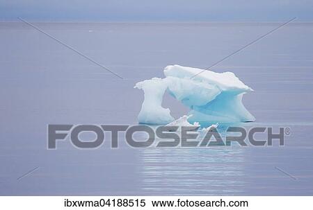 Iceberg, near Spitsbergen, Norway, Europe View Large Photo Image Stock Photography - Iceberg, near Spitsbergen, Norway, Europe. Fotosearch