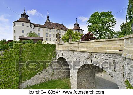 Langenburg Castle, Langenburg, Baden-Wurttemberg, Germany, Europe View Large Photo Image Stock Photo - Langenburg Castle, Langenburg, Baden-Wurttemberg, Germany, Europe. Fotosearch