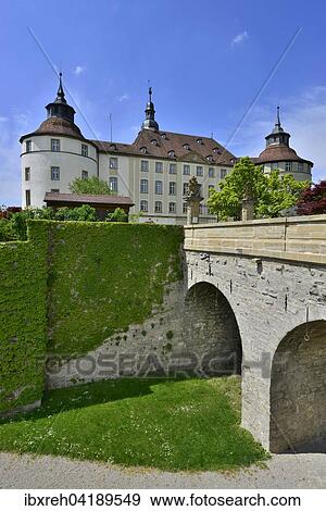 Langenburg Castle, Langenburg, Baden-Wurttemberg, Germany, Europe View Large Photo Image Stock Photo - Langenburg Castle, Langenburg, Baden-Wurttemberg, Germany, Europe. Fotosearch