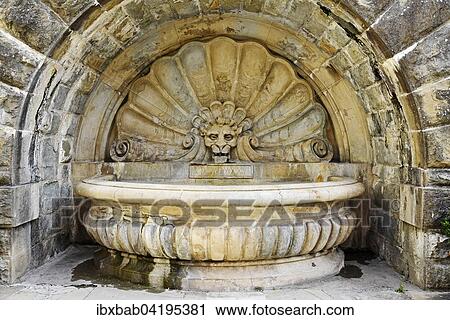 Lion's head, fountain, Radda in Chianti, Province of Siena, Tuscany, Italy, Europe View Large Photo Image Stock Image - Lion's head, fountain, Radda in Chianti, Province of Siena, Tuscany, Italy, Europe. Fotosearch