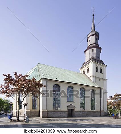 Martin Luther evangelical Church, 1739, Hamm, Westphalia, North Rhine-Westphalia, Germany, Europe View Large Photo Image Stock Photo - Martin Luther evangelical Church, 1739, Hamm, Westphalia, North Rhine-Westphalia, Germany, Europe. Fotosearch