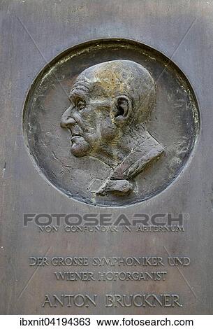 Memorial plaque for the composer Anton Bruckner at the Castle Church, Bayreuth, Upper Franconia, Bavaria, Germany, Europe View Large Photo Image Stock Image - Memorial plaque for the composer Anton Bruckner at the Castle Church, Bayreuth, Upper Franconia, Bavaria, Germany, Europe. Fotosearch