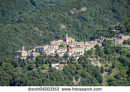Mountain village of Poggio, Elba Island, Livorno, Tuscany, Italy, Europe View Large Photo Image Stock Image - Mountain village of Poggio, Elba Island, Livorno, Tuscany, Italy, Europe. Fotosearch