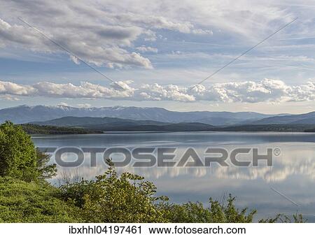 Ogosta reservoir overlooking the Balkan Range, Montana Province, Bulgaria, Europe View Large Photo Image Stock Image - Ogosta reservoir overlooking the Balkan Range, Montana Province, Bulgaria, Europe. Fotosearch