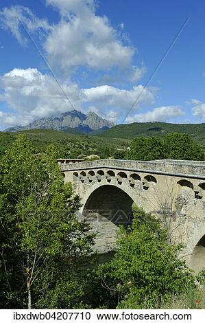 Old bridge over the river Golo, Ponte Leccia, in Morosaglia du Vallee du Golo, Balagne, Haute-Corse, North Coast, Corsica, France, Europe View Large Photo Image Stock Image - Old bridge over the river Golo, Ponte Leccia, in Morosaglia du Vallee du Golo, Balagne, Haute-Corse, North Coast, Corsica, France, Europe. Fotosearch