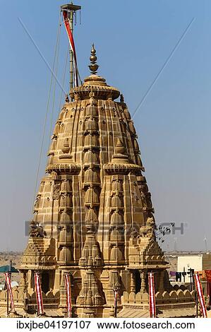 Ornate tower shaped like a stupa, Jaisalmer, Rajasthan, India, Asia View Large Photo Image Stock Photo - Ornate tower shaped like a stupa, Jaisalmer, Rajasthan, India, Asia. Fotosearch