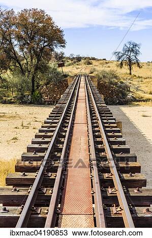Railway bridge, colonial, built in 1901, Seeis, Khomas Region, Namibia, Africa View Large Photo Image Stock Image - Railway bridge, colonial, built in 1901, Seeis, Khomas Region, Namibia, Africa. Fotosearch