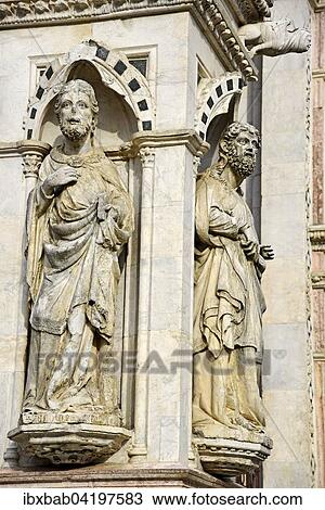 Sculptures, Torre del Mangia tower, Palazzo Pubblico, town hall, Museum, Piazza del Campo, Siena, Tuscany, Italy, Europe View Large Photo Image Stock Image - Sculptures, Torre del Mangia tower, Palazzo Pubblico, town hall, Museum, Piazza del Campo, Siena, Tuscany, Italy, Europe. Fotosearch