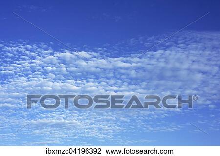 Small fluffy clouds, Cirrocumulus, Bavaria, Germany, Europe View Large Photo Image Stock Image - Small fluffy clouds, Cirrocumulus, Bavaria, Germany, Europe. Fotosearch