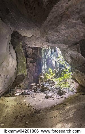 Stalactite cave in the jungle, Taman Negara National Park, Jerantut, Pahang, Malaysia, Asia View Large Photo Image Stock Photograph - Stalactite cave in the jungle, Taman Negara National Park, Jerantut, Pahang, Malaysia, Asia. Fotosearch