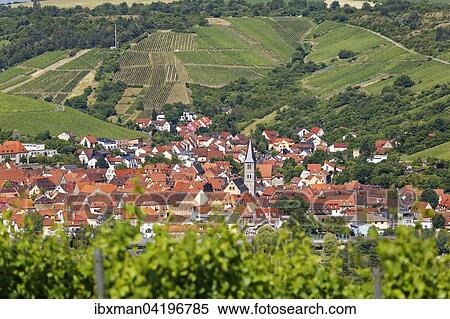Townscape, Randersacker, Mainfranken, Lower Franconia, Franconia, Bavaria, Germany, Europe View Large Photo Image Stock Photography - Townscape, Randersacker, Mainfranken, Lower Franconia, Franconia, Bavaria, Germany, Europe. Fotosearch