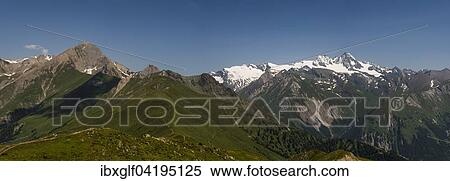 View from the Adler Lounge to Kendlspitze and Grossglockner, High Tauern National Park, East Tyrol, Tyrol, Austria, Europe View Large Photo Image Stock Photography - View from the Adler Lounge to Kendlspitze and Grossglockner, High Tauern National Park, East Tyrol, Tyrol, Austria, Europe. Fotosearch