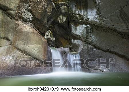 Waterfall in Taugler Strubklamm, Taugl, Hallein District, Salzburg, Austria, Europe View Large Photo Image Stock Photo - Waterfall in Taugler Strubklamm, Taugl, Hallein District, Salzburg, Austria, Europe. Fotosearch