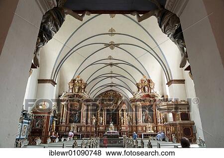 Abbey church, Corvey Abbey, Weserbergland, North Rhine-Westphalia, Germany, Europe View Large Photo Image Stock Photo - Abbey church, Corvey Abbey, Weserbergland, North Rhine-Westphalia, Germany, Europe. Fotosearch