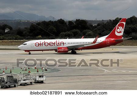 Airberlin D-Abaq Boeing B737-86J, Madrid Airport, Madrid, Spain, Europe View Large Photo Image Stock Image - Airberlin D-Abaq Boeing B737-86J, Madrid Airport, Madrid, Spain, Europe. Fotosearch