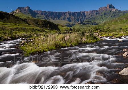 Amphitheatre, Royal Natal National Park, Drakensberge mountains, KwaZulu-Natal, South Africa, Africa View Large Photo Image Stock Image - Amphitheatre, Royal Natal National Park, Drakensberge mountains, KwaZulu-Natal, South Africa, Africa. Fotosearch