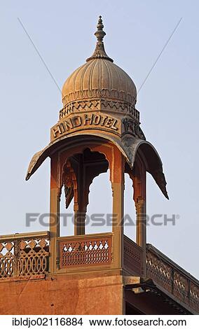 An ornamented turret in the Pink City of Jaipur, Rajasthan, India, Asia View Large Photo Image Picture - An ornamented turret in the Pink City of Jaipur, Rajasthan, India, Asia. Fotosearch