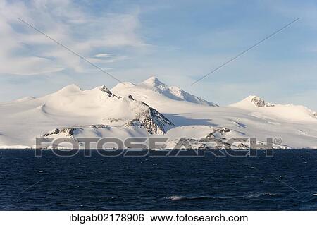 Antarctic Sound, Antarctic Peninsula, Antarctica View Large Photo Image Stock Photograph - Antarctic Sound, Antarctic Peninsula, Antarctica. Fotosearch