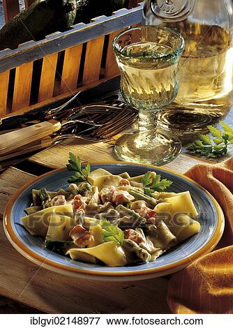 Avocado pasta with cream cheese, tomatoes, green beans, cream, USA, North America View Large Photo Image Stock Photo - Avocado pasta with cream cheese, tomatoes, green beans, cream, USA, North America. Fotosearch