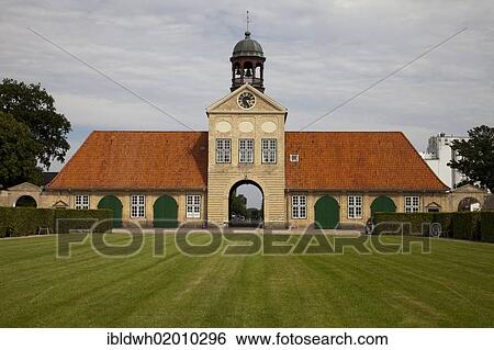 Bailey, Augustenborg Slot, Augustenborg Palace, Als, South Jutland, Denmark, Scandinavia, Europe View Large Photo Image Stock Photograph - Bailey, Augustenborg Slot, Augustenborg Palace, Als, South Jutland, Denmark, Scandinavia, Europe. Fotosearch