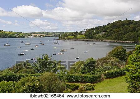 Bay of Glendore, County Cork, Ireland, Europe View Large Photo Image Picture - Bay of Glendore, County Cork, Ireland, Europe. Fotosearch
