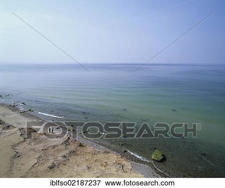 Beach on the Baltic Sea near Ahrenshoop, Fischland, Mecklenburg-Western Pomerania, Baltic Sea, Germany, Europe View Large Photo Image Stock Photo - Beach on the Baltic Sea near Ahrenshoop, Fischland, Mecklenburg-Western Pomerania, Baltic Sea, Germany, Europe. Fotosearch