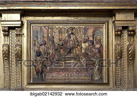 Biblical scene, Sao Vincente chapel, Da Sé Cathedral, Barredo district, Porto, Unesco World Heritage Site, Portugal, Europe View Large Photo Image Stock Image - Biblical scene, Sao Vincente chapel, Da Sé Cathedral, Barredo district, Porto, Unesco World Heritage Site, Portugal, Europe. Fotosearch