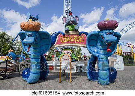Bon Bon Land, Holme Østrup, Naestved, Zealand, Denmark, Europe View Large Photo Image Picture - Bon Bon Land, Holme Østrup, Naestved, Zealand, Denmark, Europe. Fotosearch