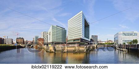 Building of the Spiegel publishing house and the Ericus-Contor building on Ericusspitze, Hafencity district, Hamburg, Germany, Europe View Large Photo Image Stock Image - Building of the Spiegel publishing house and the Ericus-Contor building on Ericusspitze, Hafencity district, Hamburg, Germany, Europe. Fotosearch