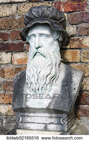 Bust, Benvenuto Cellini, 1500 - 1571, Italian goldsmith and sculptor, Powerscourt Estate, Wicklow Mountains, Enniskerry, County Wicklow, Ireland, Europe View Large Photo Image Stock Photograph - Bust, Benvenuto Cellini, 1500 - 1571, Italian goldsmith and sculptor, Powerscourt Estate, Wicklow Mountains, Enniskerry, County Wicklow, Ireland, Europe. Fotosearch