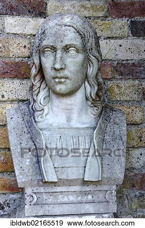 Bust, Raphael Sanzio, Raffael da Urbino, Raphael, 1483 - 1520, Italian painter and architect, Powerscourt Estate, Wicklow Mountains, Enniskerry, County Wicklow, Ireland, Europe View Large Photo Image Stock Photo - Bust, Raphael Sanzio, Raffael da Urbino, Raphael, 1483 - 1520, Italian painter and architect, Powerscourt Estate, Wicklow Mountains, Enniskerry, County Wicklow, Ireland, Europe. Fotosearch