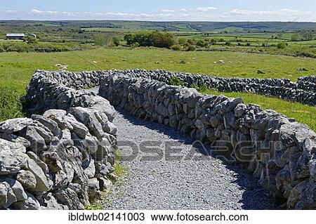 Caherconnel Stone Fort, Burren, County Clare, Ireland, Europe View Large Photo Image Stock Image - Caherconnel Stone Fort, Burren, County Clare, Ireland, Europe. Fotosearch