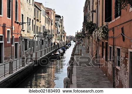 Canal Fondamenta Soranza delle Fornaci, Venice, Veneto, Italy, Europe, Europe View Large Photo Image Stock Image - Canal Fondamenta Soranza delle Fornaci, Venice, Veneto, Italy, Europe, Europe. Fotosearch