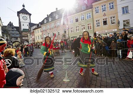 Carnival, Rose Monday procession in Freiburg im Breisgau, Black Forest, Baden-Wuerttemberg, Germany, Europe View Large Photo Image Stock Image - Carnival, Rose Monday procession in Freiburg im Breisgau, Black Forest, Baden-Wuerttemberg, Germany, Europe. Fotosearch