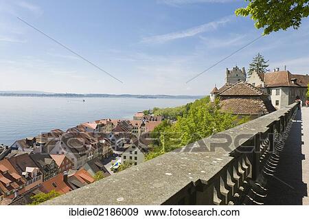 Castle, Altes Schloss Castle, Unterstadt district, Meersburg, Lake Constance, Baden-Wuerttemberg, southern Germany, Germany, Europe, PublicGround, Europe View Large Photo Image Stock Photo - Castle, Altes Schloss Castle, Unterstadt district, Meersburg, Lake Constance, Baden-Wuerttemberg, southern Germany, Germany, Europe, PublicGround, Europe. Fotosearch