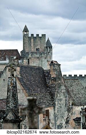 Castle of Beynac, Dordogne, Aquitaine, France, Europe View Large Photo Image Picture - Castle of Beynac, Dordogne, Aquitaine, France, Europe. Fotosearch