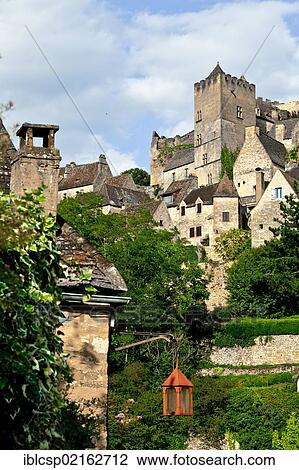 Castle of Beynac, Dordogne, Aquitaine, France, Europe View Large Photo Image Stock Image - Castle of Beynac, Dordogne, Aquitaine, France, Europe. Fotosearch