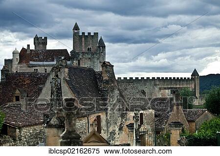 Castle of Beynac, Dordogne, Aquitaine, France, Europe View Large Photo Image Stock Photography - Castle of Beynac, Dordogne, Aquitaine, France, Europe. Fotosearch