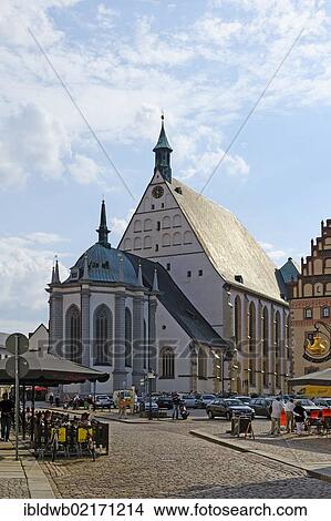 Cathedral, Freiberg, Saxony, Germany, Europe View Large Photo Image Picture - Cathedral, Freiberg, Saxony, Germany, Europe. Fotosearch