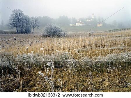 Chapel of Ease of St. John the Baptist and St. George, Holzhausen, Muensing, Upper Bavaria, Germany, Europe View Large Photo Image Stock Image - Chapel of Ease of St. John the Baptist and St. George, Holzhausen, Muensing, Upper Bavaria, Germany, Europe. Fotosearch