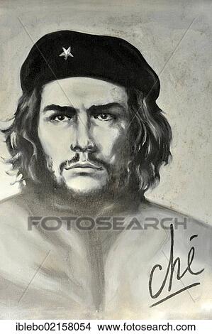 Che Guevara, painting, souvenir, Vinales, Valle de Vinales, Province of Pinar del Rio, Cuba, Greater Antilles, Caribbean, Central America, America, North America View Large Photo Image Picture - Che Guevara, painting, souvenir, Vinales, Valle de Vinales, Province of Pinar del Rio, Cuba, Greater Antilles, Caribbean, Central America, America, North America. Fotosearch