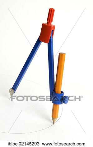 Child's compasses View Large Photo Image Stock Image - Child's compasses. Fotosearch